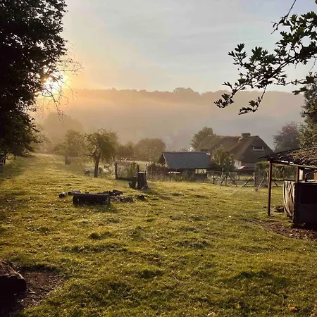 La Chaumiere Aux Animaux Touffreville-la-Corbeline